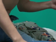 two latin men have bareback sex 60