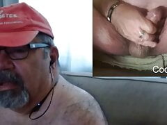 Webcam Show with Cock Cam - JohnGalt 060769