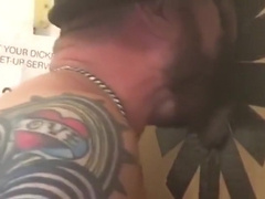 Young Philly DL Thug Gets Pro Blow Job