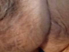 Dildo masturbate in red fishets