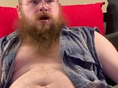 Intense solo session with plenty of lube - August 20, 2023