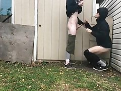 Backyard love