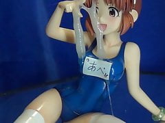figure bukkake (Nana abe (usamin)) 191119