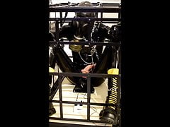 heavy rubber cage treatment