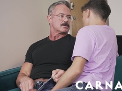 Gaycest Stepad Reece Scott meatpipes son-in-law after filthy fellatio