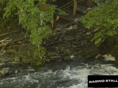 Tensions Released Outdoors, Sucked & Banged