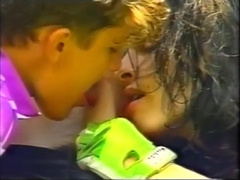 Astonishing porn video homosexual Blond Boys great only for you