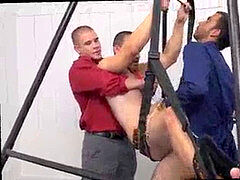 educator frigging gay porn flick Teamwork makes dreams come true