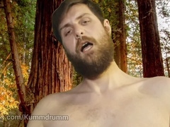 Outdoor bareback, buttfuck, queer