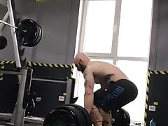 Gym time :-)