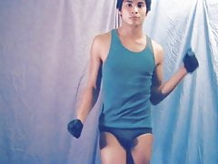 Strip Dance