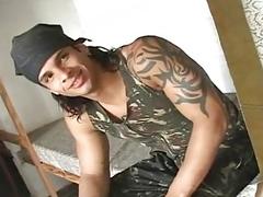 Hardcore Anal Rimming With my buddy in the forest