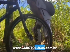 Sexo Em Publico Com Moleque Da Favela 3 Min