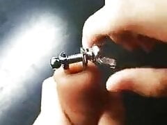 Male urethra dilatation, male masturbation toys
