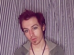 Steamy Alt-Guy Wanks and Shoots A Load