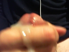 Uncircumcised Knob - Mild to Jizm Sploog