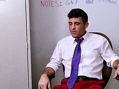 Grandpa parent gay intercourse movieture gallery Lance's yam-sized Birthday Surprise