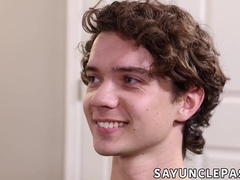 Aaron Trainer got into a hot threesome with Amone Bane and Sam Ledger