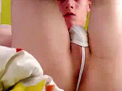 Beautiful Hung Kevin youthful 19 yr older Solo Jerk Off Artist