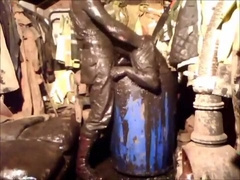 blow job from barrel two