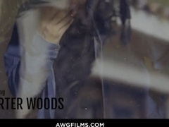 Fabulous guy has a secret kick on Dante Colle