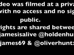 4 Hot Hunks 2 Smooth 2 Hairy!