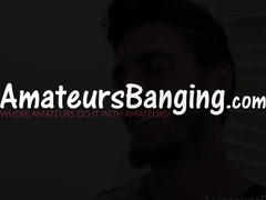 Colton fucking skinny Xaviers brains out after mutual blowjob