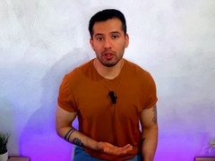 Cuban cop With big cock In A Dark alley