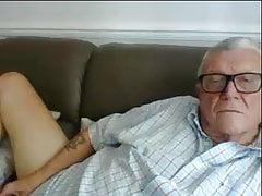 70 yo hot man make cum
