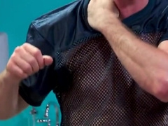 Pecker Doc With Dean Monroe And Pierce Paris