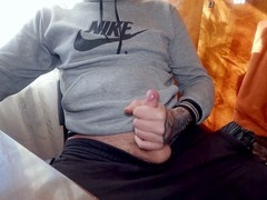 Dude, join me in blowing your load together!