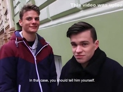 CZECH HUNTER 505 - Amateur gay4pay