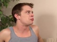 Huge Cock Entices Young Bottom Feeder