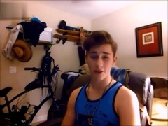 Camboy Talks Jerks
