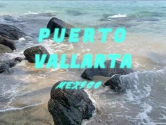 Benjivega and Xisco in Puerto Vallarta