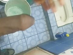Masturbating Solo