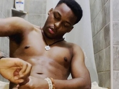 Big black cock solo, big dick solo, edging big cock