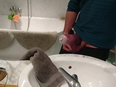 XXL Donut Monster Pumping