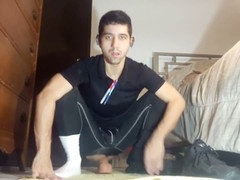 Willing to do anything for a little elevation