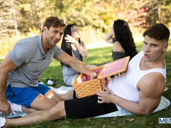 Cock At The Picnic - Malik Delgaty, Dom King
