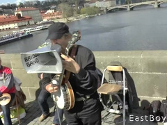 Sensational - Jared Shaw in Prague