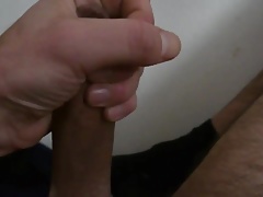 Male orgasm with ejaculation