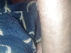 sucking rich dildo to put it in anal
