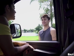 Straight Stud Goes Gay For Pay And Gets Fucked Over - Jason Wolf And Steven Roman