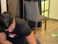 Yarddie owns Andre muscle ass