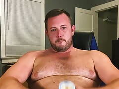 Daddy Fleshlight Fuck