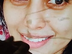 Shamna kasim poorna cum tribute by mallu boy