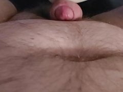 Magic Wand Cumshot