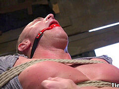 torn bdsm dom cropping muscle subs manhood