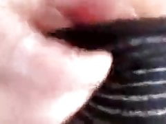 Piss in little panties